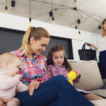 Kako Moja dadilja osigurava pouzdanost i sigurnost porodica i dadilja