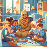 Saveti za blaže prilagođavanje dece na novu dadilju