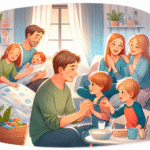 Kako stvoriti emocionalnu podršku za decu kod kuće?