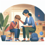 Kako pomoći detetu da se nosi sa stresom u školi?