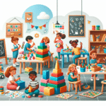 Kako razvijati veštine kreativnosti kod dece kroz različite igre?