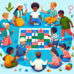 Kako razviti veštine saradnje kod dece kroz grupne igre?