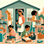 Kako osnažiti samostalnost dece kroz svakodnevne zadatke?