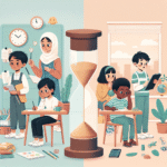 Kako uspostaviti rutinu koja pomaže deci da se fokusiraju?