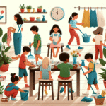 Kako osnažiti samostalnost dece kroz svakodnevne zadatke?