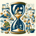 Saveti za efikasno upravljanje vremenom tokom čuvanja dece