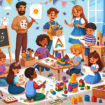 Kako razviti kreativne igre za decu?