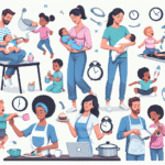 Saveti za upravljanje vremenom tokom čuvanja dece