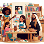 Veštine koje poboljšavaju kreativnost kod dadilja