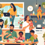 Saveti za upravljanje vremenom tokom čuvanja dece