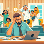 Kako se nositi sa stresom tokom čuvanja dece?