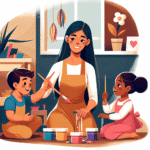 Veštine koje poboljšavaju kreativnost kod dadilja