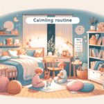 Saveti za izgradnju rutine koja pomaže deci da se opuste