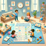 Kako izgraditi efikasan plan aktivnosti za decu?