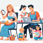 Saveti za efikasno upravljanje vremenom tokom čuvanja dece