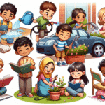 Kako osnažiti decu da preuzmu odgovornost za svoje zadatke?