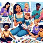 Kako razvijati kreativnost kao dadilja: Saveti i tehnike