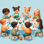 Kreativne aktivnosti koje pomažu razvoju fine motorike kod dece