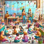 Saveti za uspešno organizovanje kreativnih radionica za decu