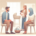 Kako stvoriti harmoniju između roditelja i dadilje