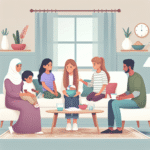 Kako postaviti zdrave granice u odnosu s dadiljom