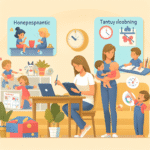 Kako razviti veštine upravljanja stresom kao dadilja