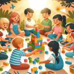 Kako pomoći deci da razviju veštine saradnje kroz igru?