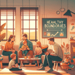 Kako postaviti zdrave granice za decu: Vodič za roditelje