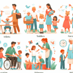 Kako se nositi sa izazovima tokom rada sa decom različitih uzrasta?