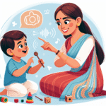 Kako razvijati veštine komunikacije kao dadilja kroz igru?