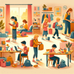 Uloga rutine u razvoju samostalnosti kod dece