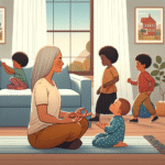 Kako se nositi sa stresom tokom rada kao dadilja?