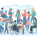 Veštine koje olakšavaju rad s decom sa posebnim potrebama