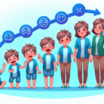 Kako pratiti emocionalni razvoj vašeg deteta u različitim fazama