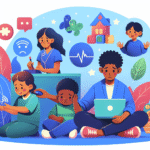 Kako se nositi sa emocionalnim potrebama dece tokom čuvanja