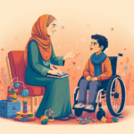 Kako izabrati pravu dadilju za decu sa posebnim potrebama?