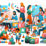 Kako razviti kreativnost kod dece kroz svakodnevne igre?