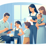 Saveti za izgradnju pozitivnog odnosa s porodicama kao dadilja