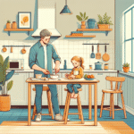 Kako razgovarati s decom o važnosti samostalnosti?