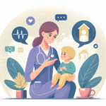 Kako uspostaviti jasnu komunikaciju s dadiljom?