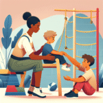 Kako izgraditi otpornost kod dece kao dadilja