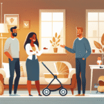 Kako efikasno komunicirati s roditeljima kao dadilja?