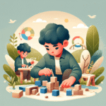 Kako razviti pozitivne navike kod dece kroz igru?