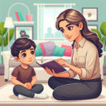 Kako da pomognete svom detetu da se prilagodi na novu dadilju?