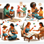 Kako unaprediti svoje veštine kao dadilja kroz kreativne tehnike?