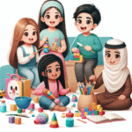 Kako podržati razvoj kreativnosti kod dece kroz igru?