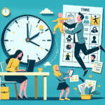 Kako efikasno upravljati vremenom tokom čuvanja dece?