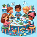 Kako organizovati vreme za igru i učenje kod dece?