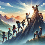 Kako razvijati otpornost kod dece kroz izazove?