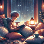 Kako izgraditi rutinu koja pomaže deci da se opuste?